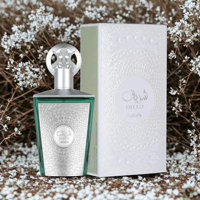 Imagen 2 del producto Lattafa Sherif Edp 100 Ml Perfume Hombre - fragancia oriental