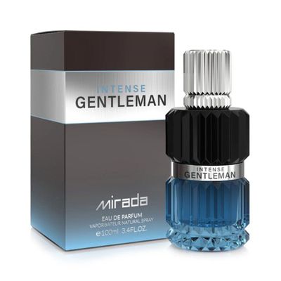 Mirada Gentleman Intense Edp 100 Ml Perfume Hombre