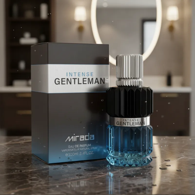 Imagen 2 del producto Mirada Gentleman Intense Edp 100 Ml Perfume Hombre 
