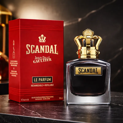 Imagen 2 del producto Scandal Le Parfum Edp Intense Pour Homme 100 Ml Recargable