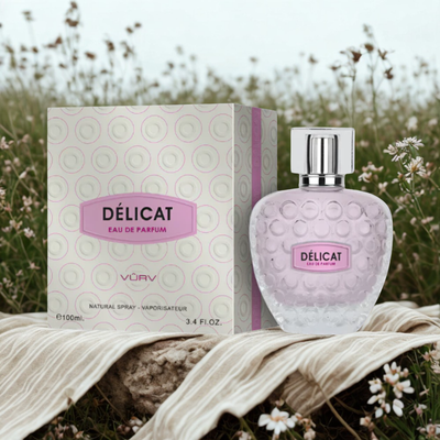 Imagen 2 del producto Lattafa Vurv Delicat Edp 100 Ml Mujer