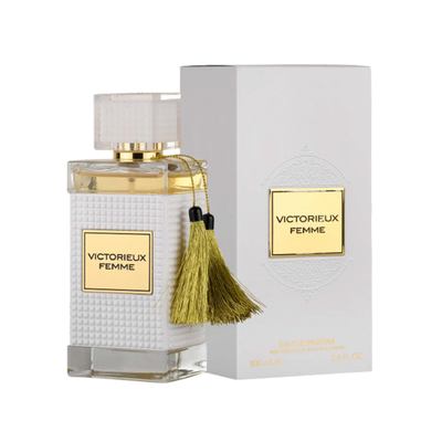 Imagen 1 del producto Lattafa Vurv Victorieux Femme Edp 100 Ml Mujer