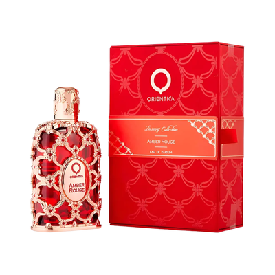 Perfume Orientica Amber Rouge Edp 80ml Unisex