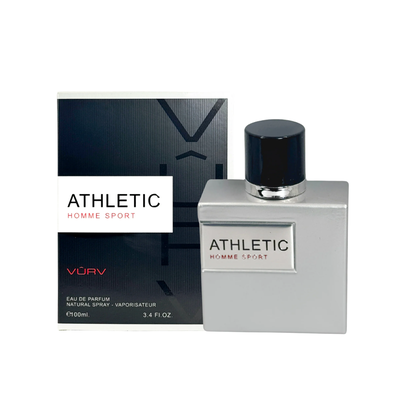 Lattafa Vurv Athletic Homme Sport Edp 100 Ml Hombre