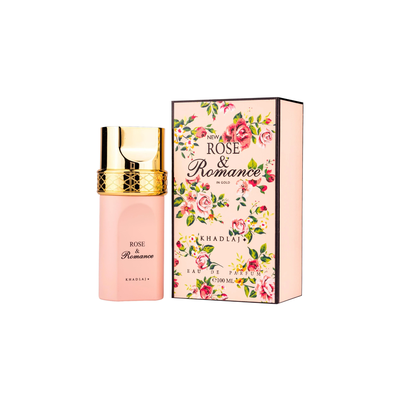 Perfume Khadkaj Rose & Romance Edp 100 Ml Mujer