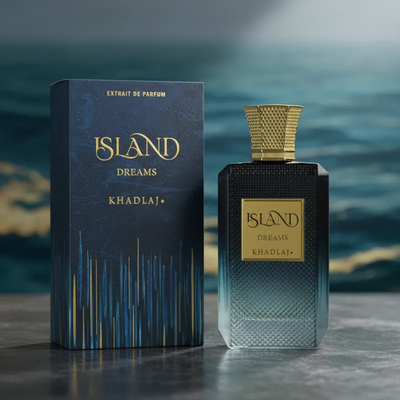 Imagen 2 del producto Khadlaj Island Dreams Extrait De Parfum 100 Ml Unisex 