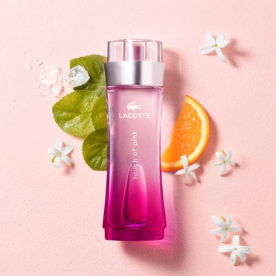 Imagen 2 del producto Perfume Lacoste Touch Of Pink Edt 90Ml Mujer