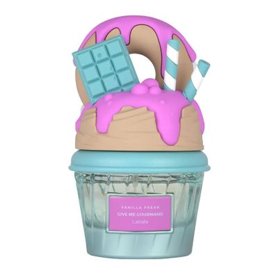 Imagen 2 del producto Lattafa Give Me Gourmand Vanilla Freak Edp 75 Ml Mujer 