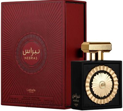 Perfume Lattafa Pride Nebras Edp 100 Ml Unisex
