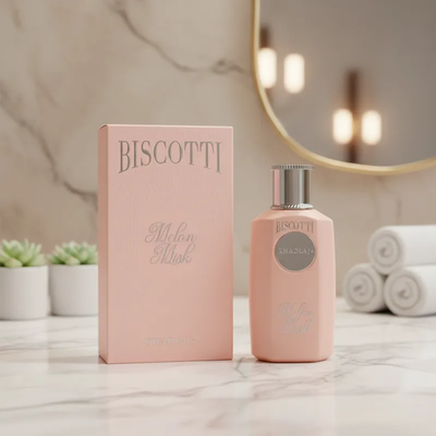 Imagen 2 del producto Khadlaj Biscotti Melon Misk Extrait De Parfum 100 Ml Mujer 