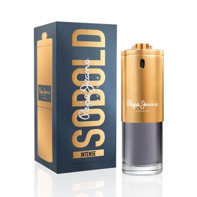 Perfume Pepe Jeans Hombre Sobold Intense For Him Edp 100 Ml
