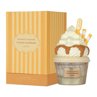 Give Me Gourmand Whipped Pleasure Edp 75 Ml Mujer