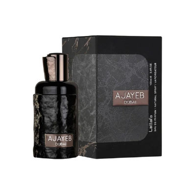 Perfume Lattafa Ajayeb Dubai Edp 100 Ml Unisex Original