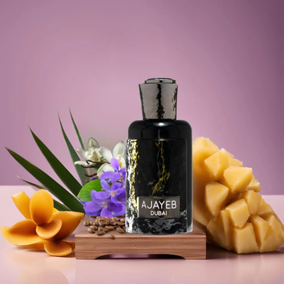 Imagen 2 del producto Perfume Lattafa Ajayeb Dubai Edp 100 Ml Unisex Original