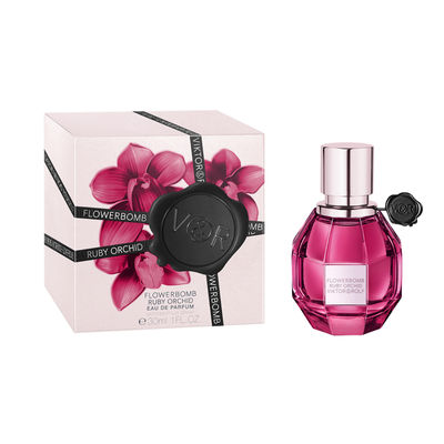 Viktor & Rolf Flowerbomb Ruby Orchid Edp 30ml Mujer