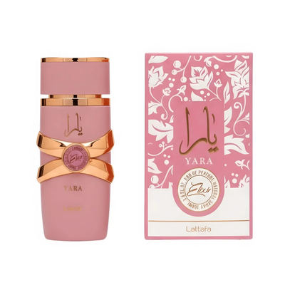 Yara Elixir Lattafa Eau De Parfum 100 Ml Perfume Mujer
