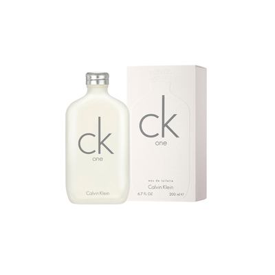Perfume Ck One Edt 200ml Unisex