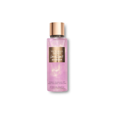 Splash Victoria Secret Love Spell Shimmer 250Ml Mujer