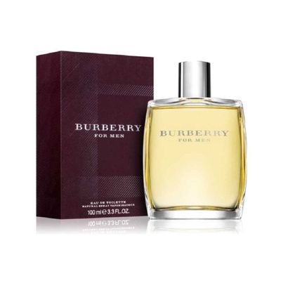Imagen 2 del producto Burberry Classico Edt 100ml Hombre