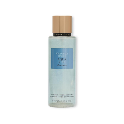 Aqua Kiss Shimmer Body Splash 250ml  Nuevo Formato