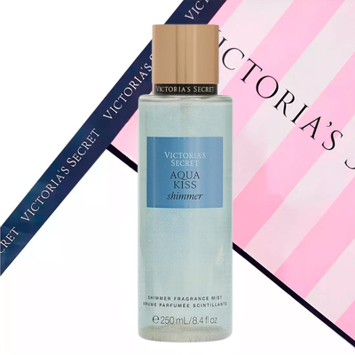 Imagen 2 del producto Aqua Kiss Shimmer Body Splash 250ml Nuevo Formato