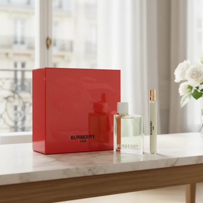Imagen 2 del producto Burberry Her Edt 50 Ml + 10 Ml Set 2 Pcs Perfume Mujer