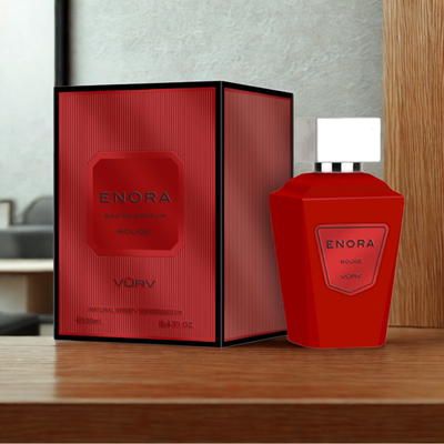 Imagen 2 del producto Lattafa Vurv Enora Rouge Edp 100 Ml Mujer
