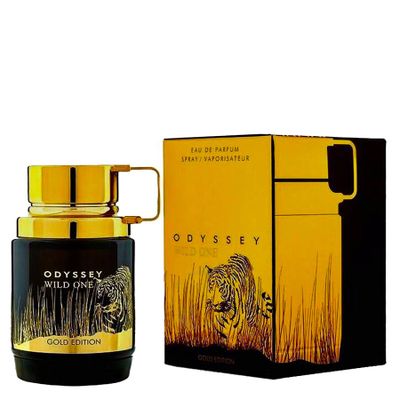 Perfume Armaf Odyssey Wild One Gold Edition Edp 100ml Hombre