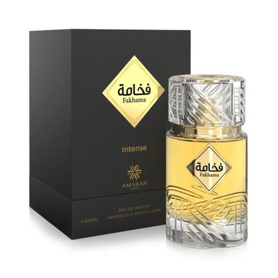 Amaran Fakhama Intense Edp 100 Ml Hombre