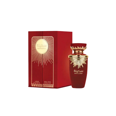 Perfume Lattafa Sakeena Edp 100 Ml Mujer