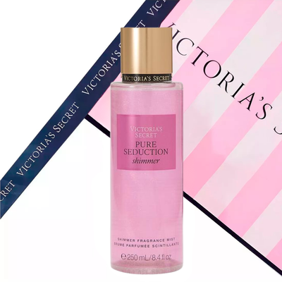 Imagen 2 del producto Victoria Secrets Pure Seduction Shimmer Body Splash 250ml Mujer Nuevo Formato