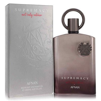 Afnan Supremacy Not Only Intense Xtrait Parfum 150ml Hombre