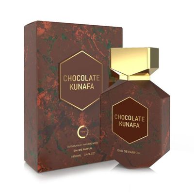 Camara Chocolate Kunafa Edp 100 Ml Unisex