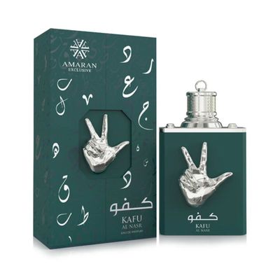 Amaran Exclusive Kafu Al Nasr Edp 100 Ml Hombre