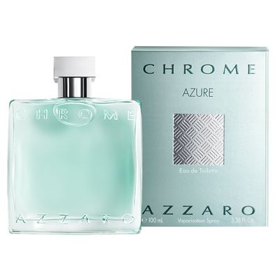 Azzaro Chrome Azure Eau de Parfum 100ml Hombre