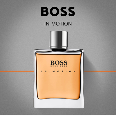 Imagen 2 del producto Perfume Boss in Motion Edt 100ml Hombre