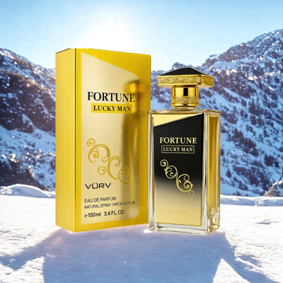 Imagen 2 del producto Lattafa Vurv Fortune Lucky Man Edp 100 Ml Hombre