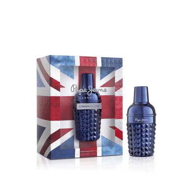 Perfume London Calling 100ml Edp Hombre