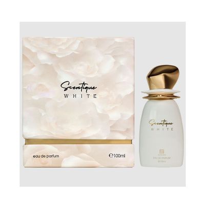 Imagen 2 del producto Ahmed Al Maghribi Scentique White Edp 100 Ml Mujer 