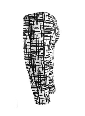 Imagen 2 del producto Calza 3/4 Sport Stay Cool Colorado Mujer