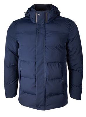 Imagen 1 del producto Parka Térmica Gorro Desmontable Ártica Pro Hombre