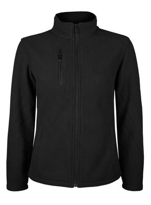 Chaqueta Polar Panal Corporativa Culpeo Mujer