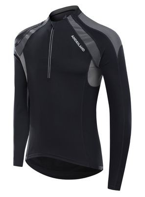 Imagen 2 del producto Polera Tricota Manga Larga Swift Hombre