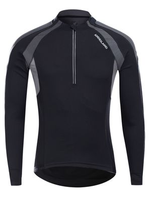 Polera Tricota Manga Larga Swift Hombre