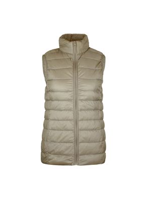 Imagen 1 del producto Parka de Pluma Ristop Sin Mangas Mujer