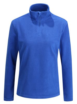 Imagen 1 del producto Polera Micropolar Segunda Capa Chilla Mujer