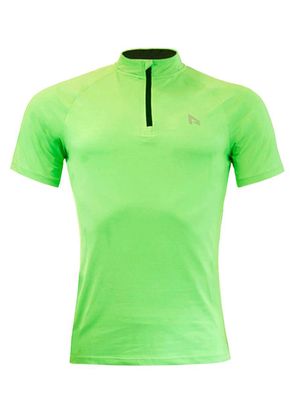 Polera Tricota Manga Corta Flúor Corsac Hombre