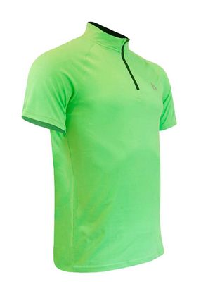 Imagen 2 del producto Polera Tricota Manga Corta Flúor Corsac Hombre