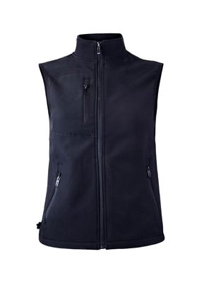 Chaleco Softshell Chilote Mujer
