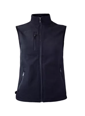 Chaleco Softshell Chilote Mujer